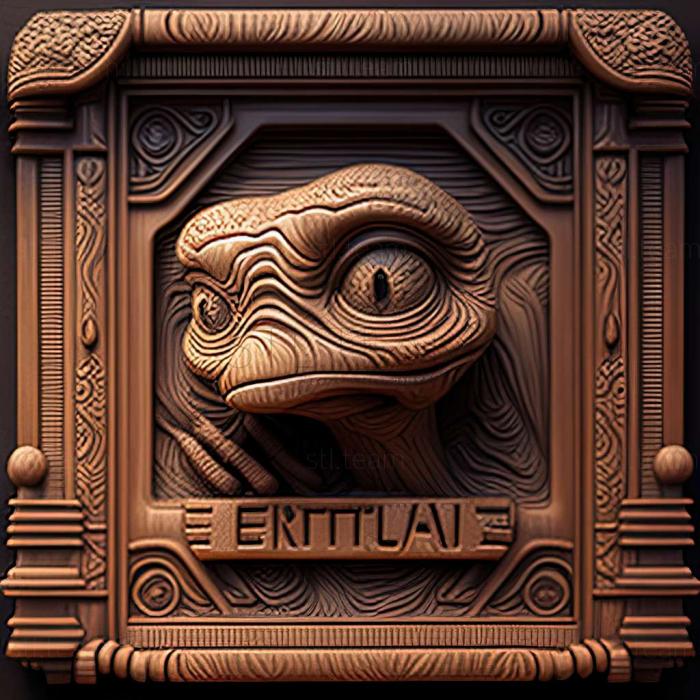 E.Tthe Extra Terrestrial game